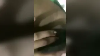Married Woman Revealing Herself And Fingering In Leaked Video
