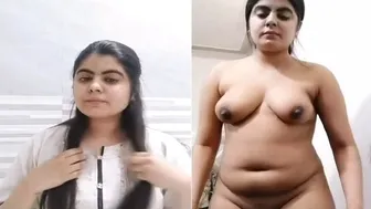 Thick Girl From Up North Flashing Everything In Leaked Clips