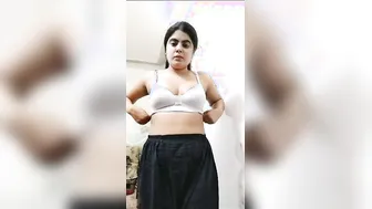 Thick Girl From Up North Flashing Everything In Leaked Clips
