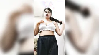 Thick Girl From Up North Flashing Everything In Leaked Clips