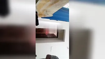 Married Aunty Changing Clothes Captured Secretly On Hidden Cam