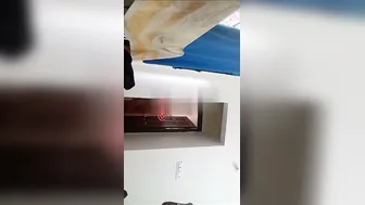 Married Aunty Changing Clothes Captured Secretly On Hidden Cam