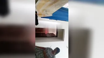 Married Aunty Changing Clothes Captured Secretly On Hidden Cam