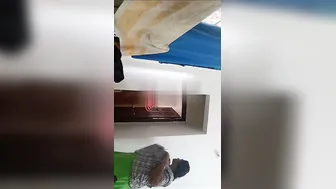 Married Aunty Changing Clothes Captured Secretly On Hidden Cam