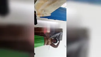 Married Aunty Changing Clothes Captured Secretly On Hidden Cam