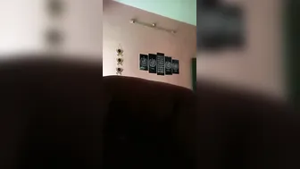Married Couple Alone At Home Groping And Fucking On The Floor