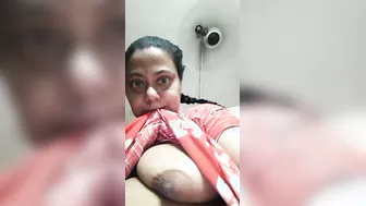 Curvy Milf Stripping And Showing Off Her Big Natural Tits Online