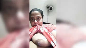 Curvy Milf Stripping And Showing Off Her Big Natural Tits Online