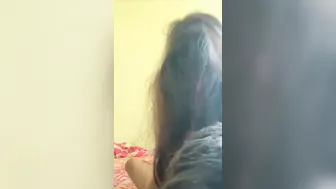 Indian Babe Getting Her Boobs Squeezed While Bouncing On My Dick