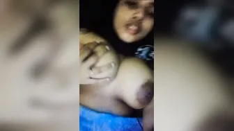 My Busty Gf Teasing And Showing Off Her Natural Big Boobs Daily