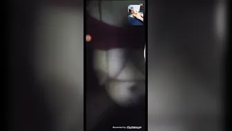 Bengali Babe Fingering Herself During Steamy Video Call Session