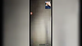 Bengali Babe Fingering Herself During Steamy Video Call Session