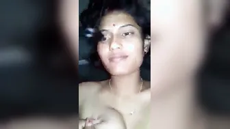 Bangladeshi Married Woman Getting Boobs Pressed Then Fucked