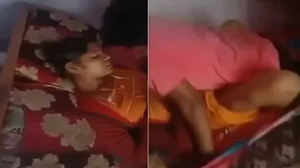 College GF Getting Her Virgin Pussy Fucked At Hostel