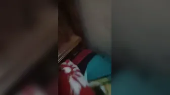 Newlywed Couple Fucking Passionately Moaning Loud On Camera