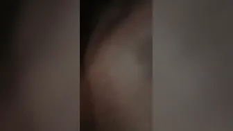 Newlywed Couple Fucking Passionately Moaning Loud On Camera