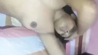 Bhabhi Getting Fucked By Her Man Homemade Bedroom Session