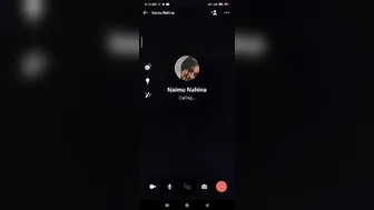 Bengali Babe Flashing Her Natural Boobs During Video Chat