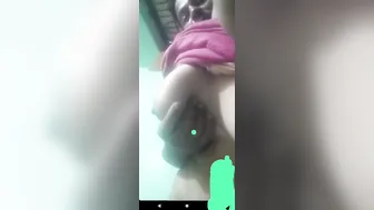 Desi Bhabhi Getting Her Tits Fondled And Pussy Pounded Good