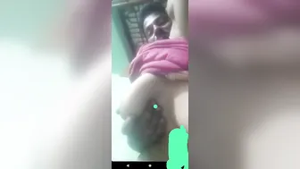 Desi Bhabhi Getting Her Tits Fondled And Pussy Pounded Good