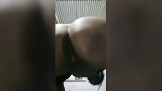 Village Married Woman Exposing Her Hairy Pussy Just For Me