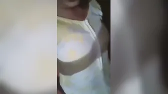 Bangladeshi GF Revealing Her Perky Boobs On Camera