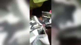 Tribal Village Girl Getting Fucked Outdoors Caught On Camera