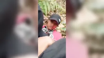 Tribal Village Girl Getting Fucked Outdoors Caught On Camera
