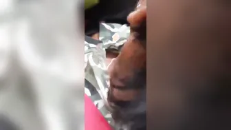 Tribal Village Girl Getting Fucked Outdoors Caught On Camera