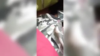 Tribal Village Girl Getting Fucked Outdoors Caught On Camera