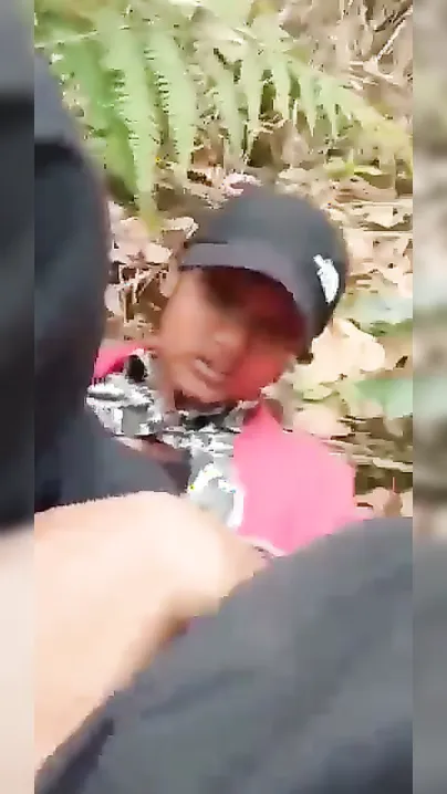 Tribal Village Girl Getting Fucked Outdoors Caught On Camera