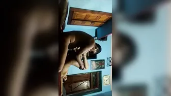 Village Wife Moaning Loud Getting Fingered And Fucked At Home