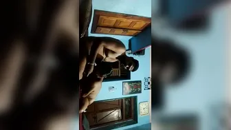 Village Wife Moaning Loud Getting Fingered And Fucked At Home