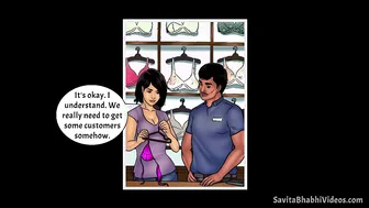 Naughty Housewife Seducing Delivery Guy For First Time Sex