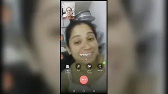 Bengali Girl Doing Topless Video Call Getting Naughty Online