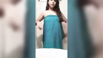 College Girl From Bengal Fully Naked Showing Everything Viral