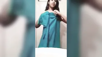 College Girl From Bengal Fully Naked Showing Everything Viral