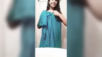 College Girl From Bengal Fully Naked Showing Everything Viral