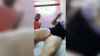Chubby Mature Bhabhi Getting Fucked Hard Caught On Home Cam
