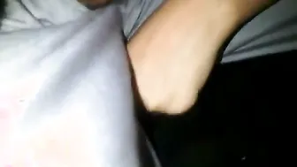 Cute Desi GF Sucking Cock Inside Parked Car Secretly