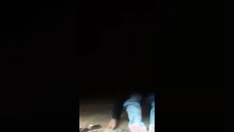 Sri Lankan GF Giving Blowjob And Riding Outdoors Wild