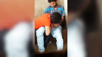 Sri Lankan GF Giving Blowjob And Riding Outdoors Wild