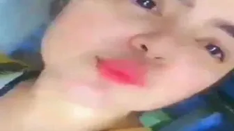 Pakistani Babe Flashing Her Big Boobs And Shaved Pussy