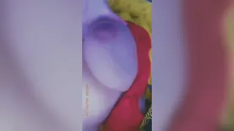 Pakistani Babe Flashing Her Big Boobs And Shaved Pussy