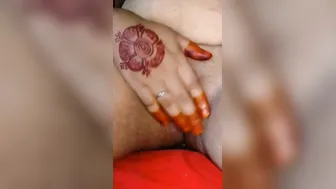 Bangladeshi Wife Fingering Her Wet Pussy Caught On Viral Clip