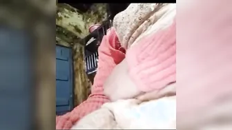 Bhabhi Showing Off Her Huge Boobs To Lover On Video Call