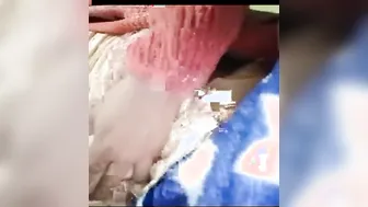 Bhabhi Showing Off Her Huge Boobs To Lover On Video Call