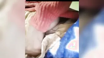 Bhabhi Showing Off Her Huge Boobs To Lover On Video Call