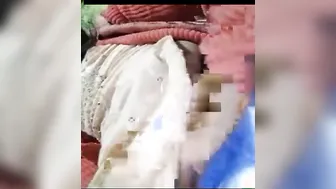 Bhabhi Showing Off Her Huge Boobs To Lover On Video Call