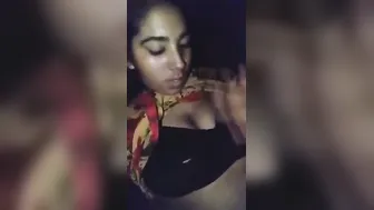 Bangla Village Babe Showing Off Her Massive Tits And Tight Pussy